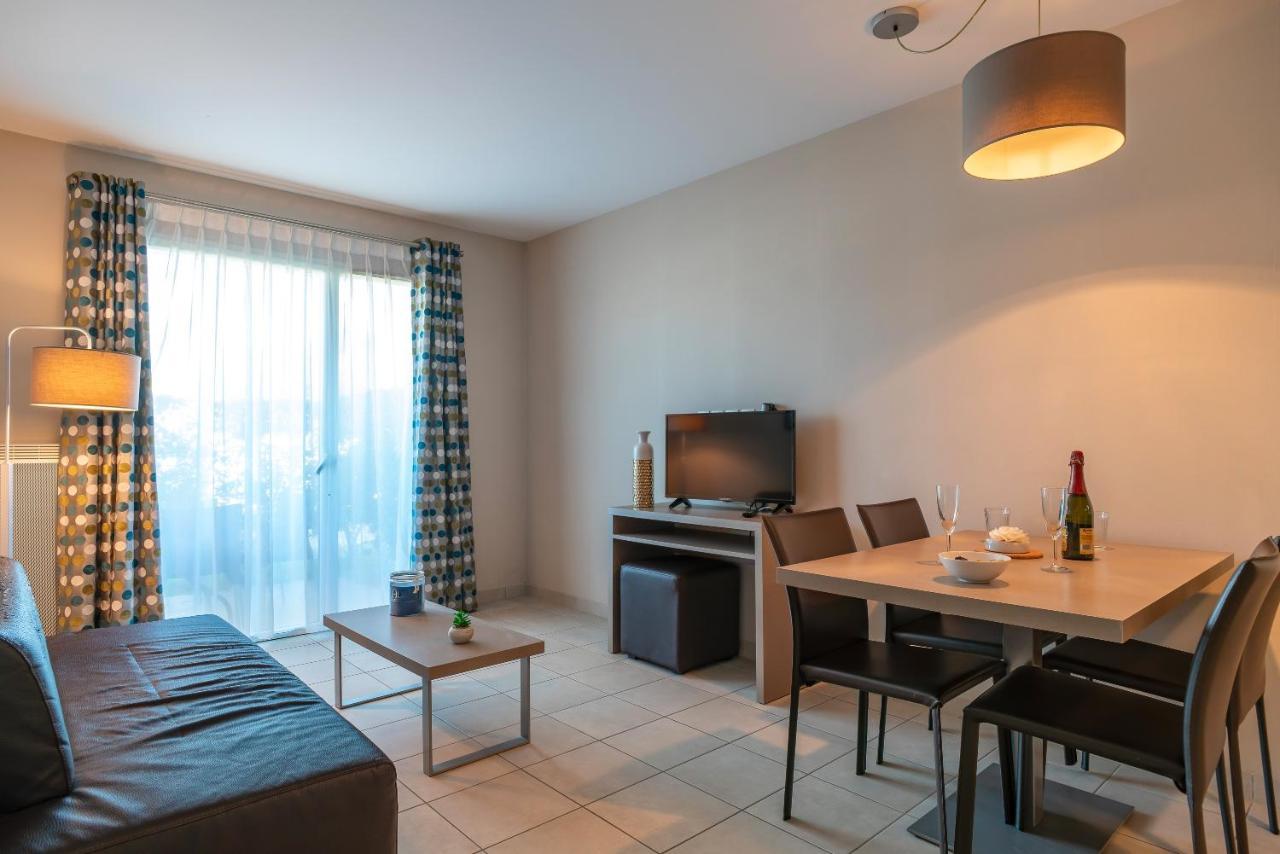 Les Sables 504 - Appt Avec Piscine Partagee Apartment Concarneau Ngoại thất bức ảnh